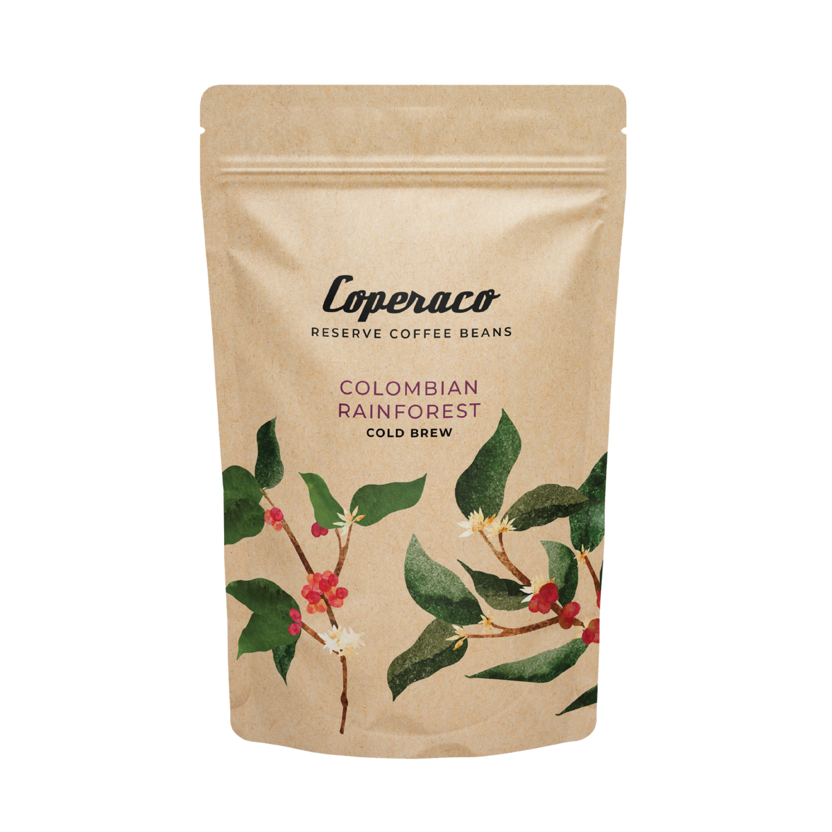 Colombian Rainforest Cold Brew