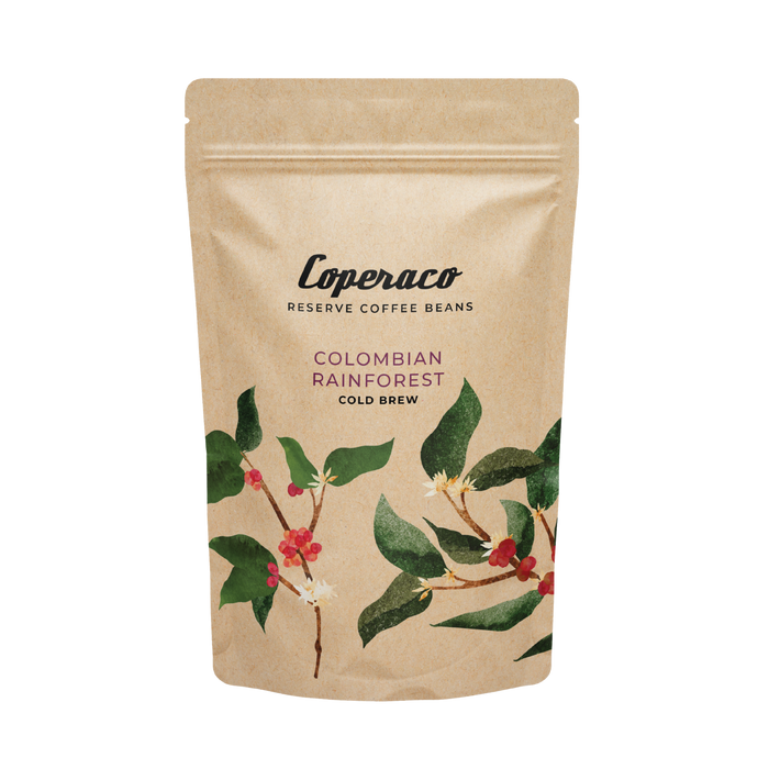 Colombian Rainforest Cold Brew