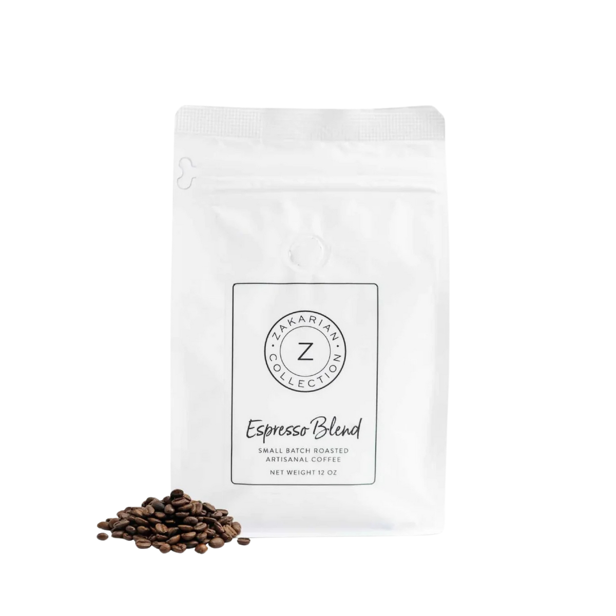 ZAKARIAN COLLECTION - Espresso Blend - 12oz