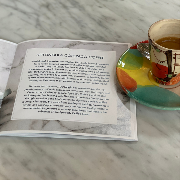 De’Longhi Signature Espresso Blend - 12oz