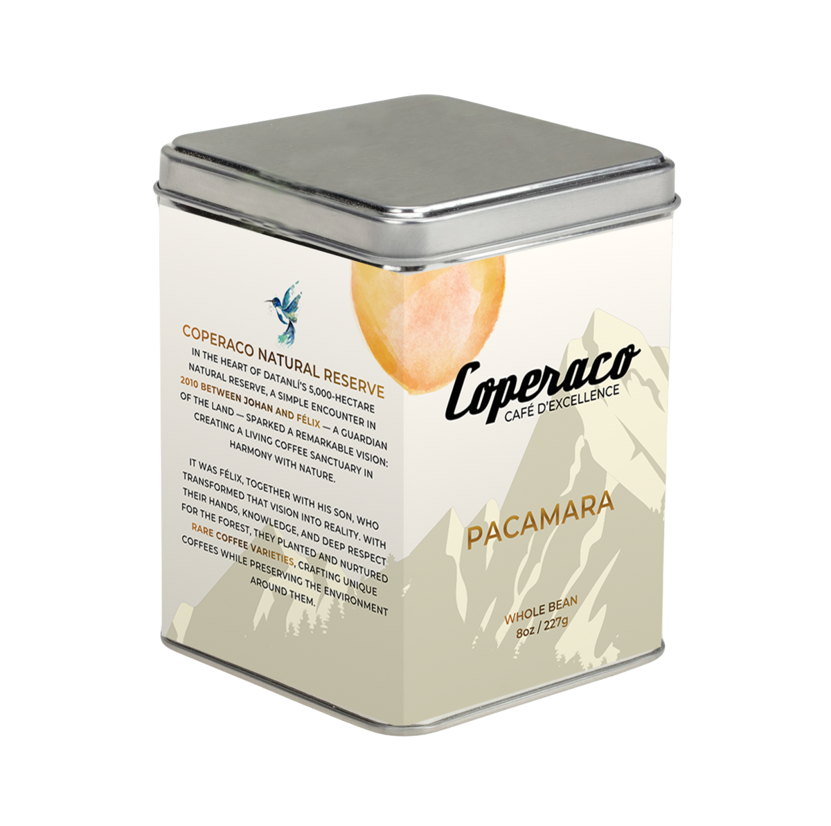 Nicaragua Pacamara - 8oz