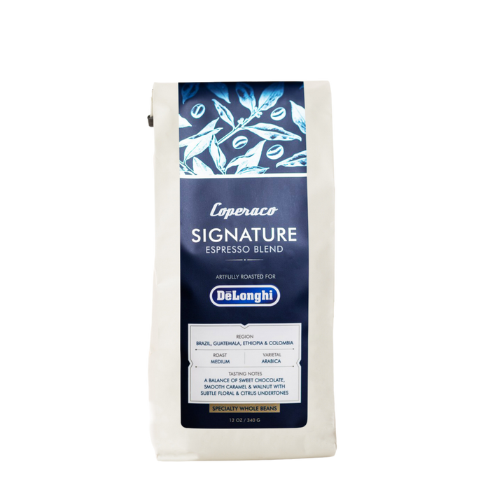 De’Longhi Signature Espresso Blend - 12oz