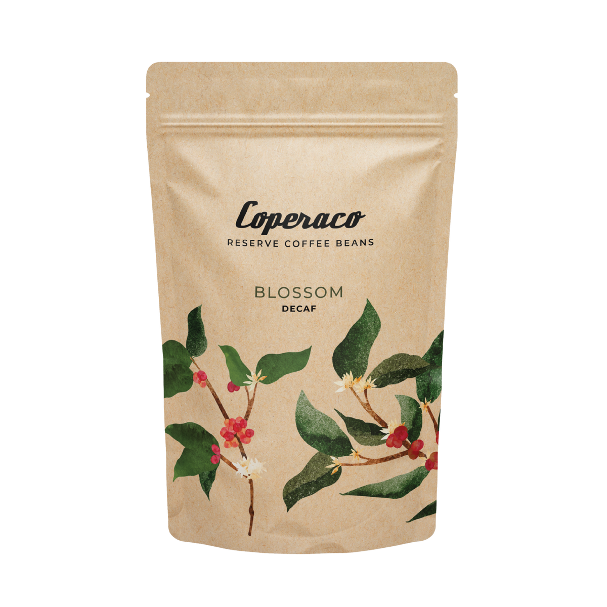 Blossom Decaffeinated Blend