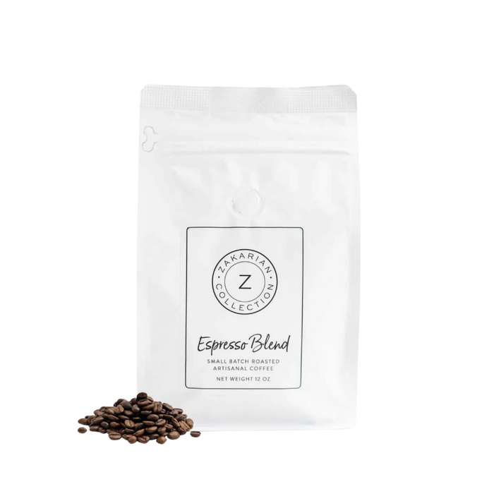ZAKARIAN COLLECTION - Espresso Blend - 12oz