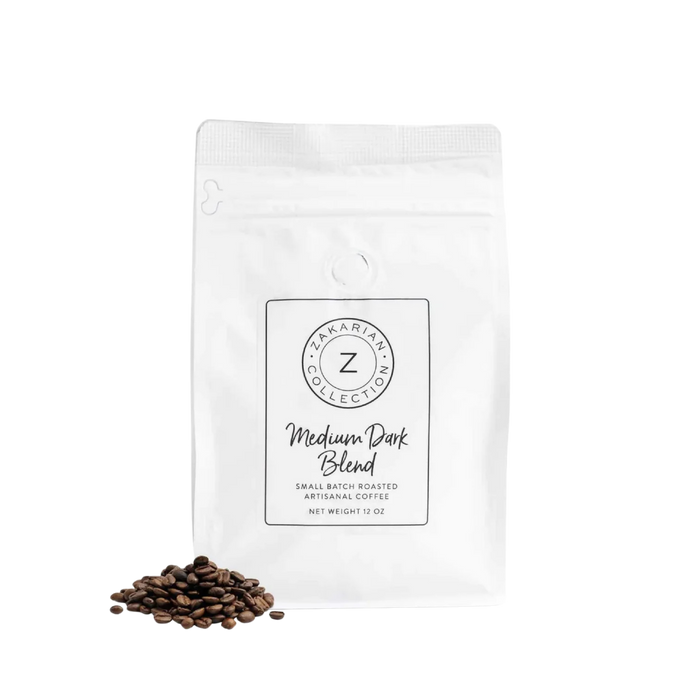 ZAKARIAN COLLECTION - Drip Coffee - 12oz