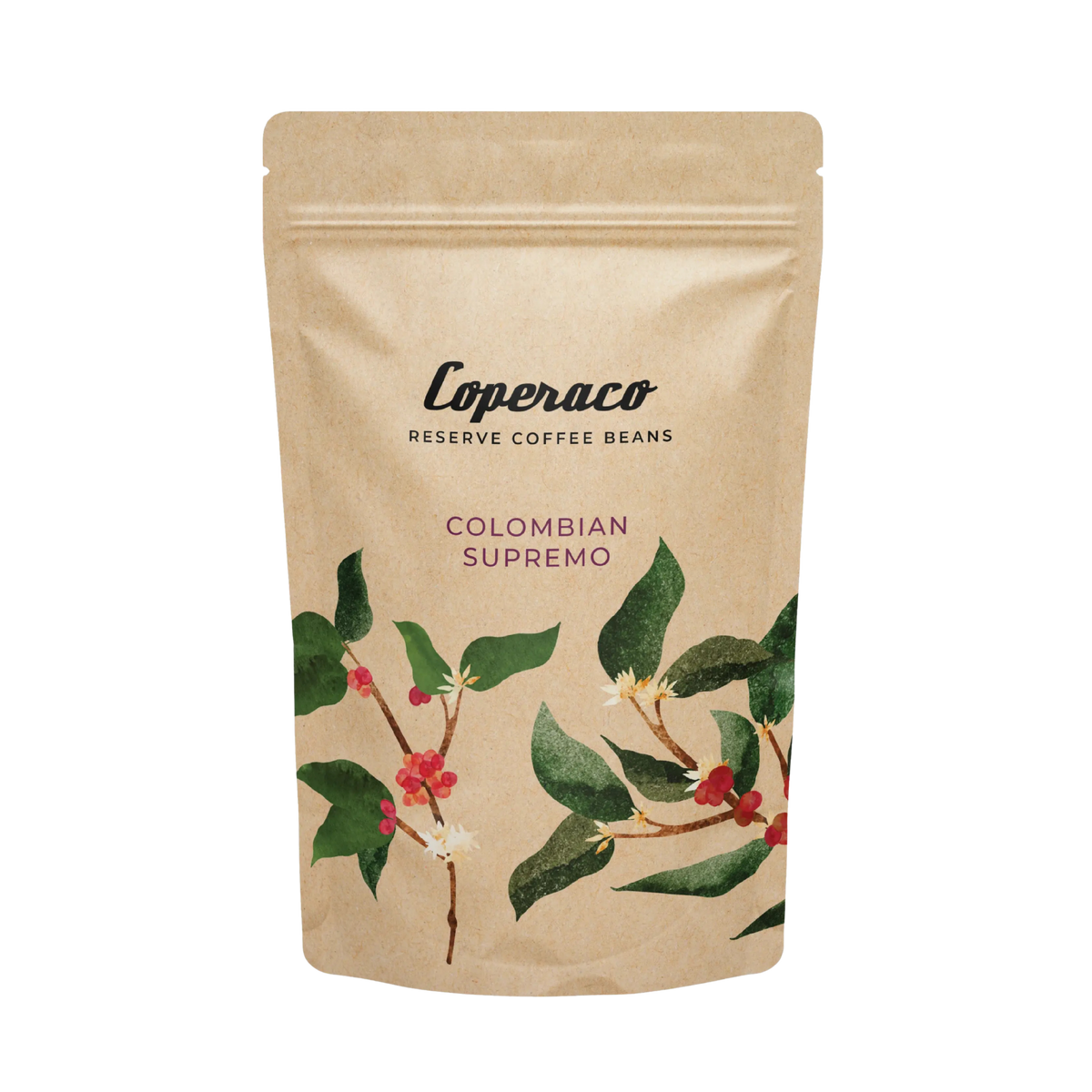 Colombian Supremo