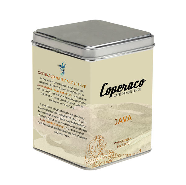 Nicaragua Java - 8oz