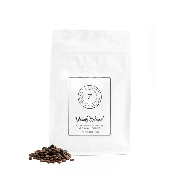 ZAKARIAN COLLECTION - Decaf Blend