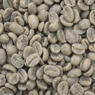 Close Up of Coffee Beans